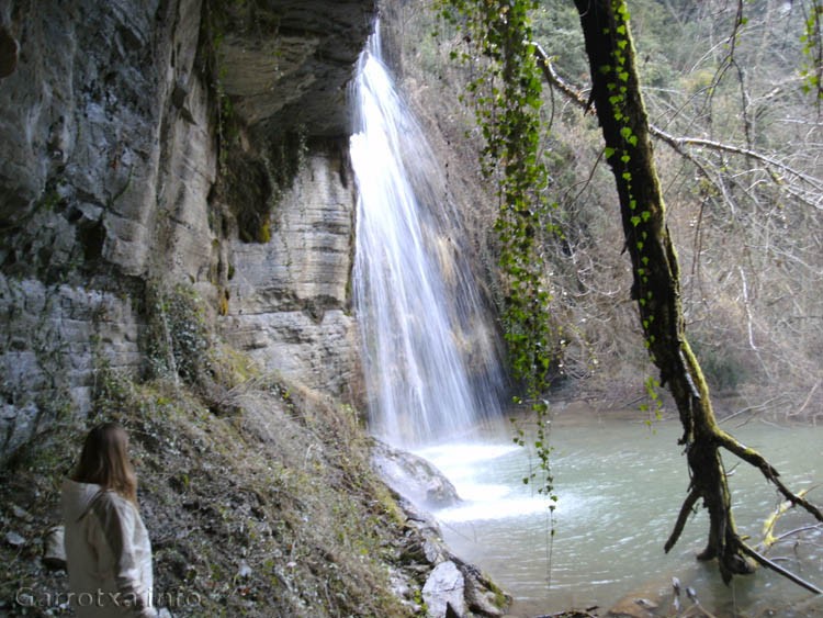 002 El salt del roure